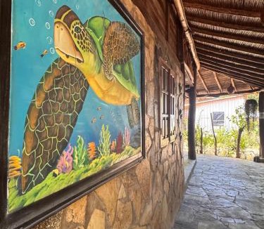 Popoyo Hostel | Marumar
