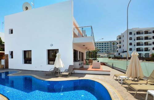 Protaras Villa | Marvellous Villa with Sea view in Protaras, Protaras Villa 1678