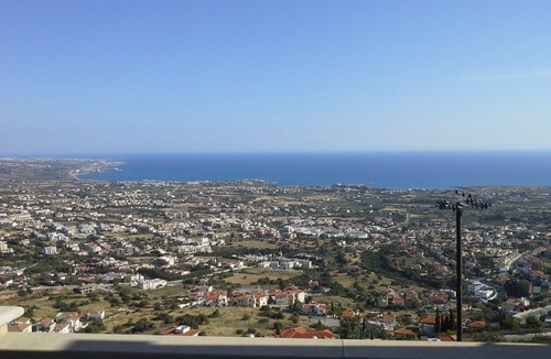 Peyia Town Villa | Massive Luxury 7 Bedroom villa Ideal for Large Groups with seaviews