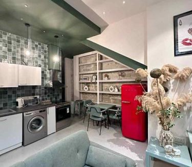 Old Town of Limassol Apartment | Mavrommati Luxury Residence no1
