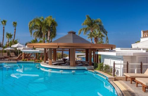 Agios Tychon Hotel | Mediterranean Beach Hotel