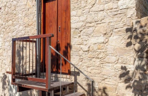 Mesana Cottage | Melissothea Stone Suites Anoi - first floor