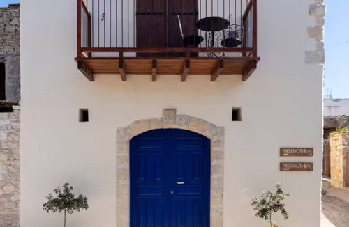 Mesana Cottage | Melissothea Stone Suites Katoi - ground floor