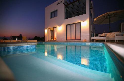 Chlorakas Villa | Meltemi Villas