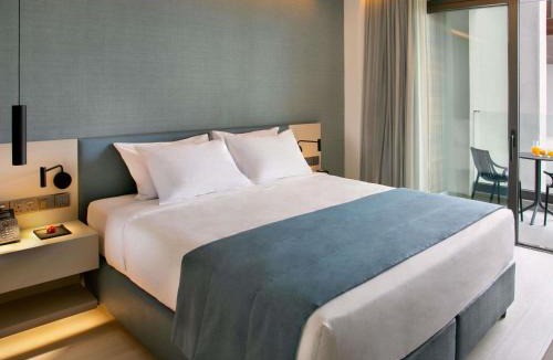 Oroklini Hotel | Mercure Larnaca Beach Resort
