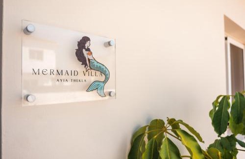 Ayia Thekla House | Mermaid Villa 16