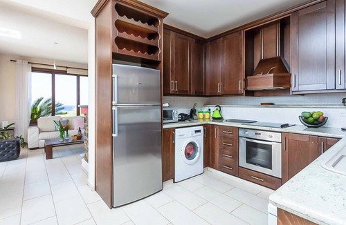 Pomos Villa | Mermaid Villa - Three Bedroom Villa, Sleeps 6