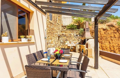Pomos Villa | Mermaid Villa - Three Bedroom Villa, Sleeps 6