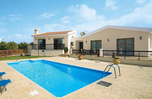 Latchi Villa | Michaela