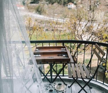 Kyperounta House | Milea Mansion