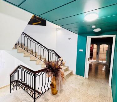 Limassol Apartment | Mini Studio N6 private Bathroom and Kitchenette