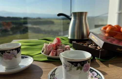 Ghaziveran Apartment | Modern 1 Bedroom apartment in Aphrodite Park Residence