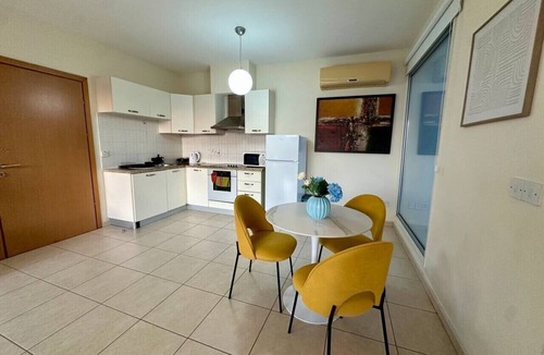 Egkomi Apartment | Modern 1 bedroom flat