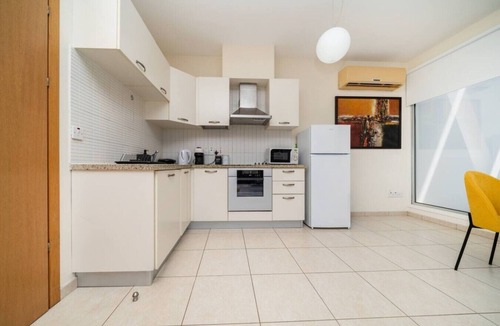 Egkomi Apartment | Modern 1 bedroom flat