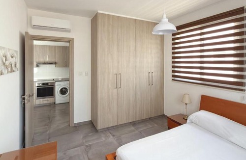 Strovolos Apartment | Modern 1BR Apartment in Strovolos, Nicosia