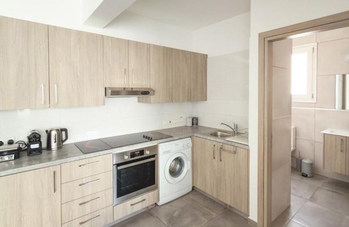 Strovolos Apartment | Modern 1BR Apartment in Strovolos, Nicosia
