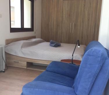 Agios Tychon Apartment | Modern 2 bedroom Beach Apartment