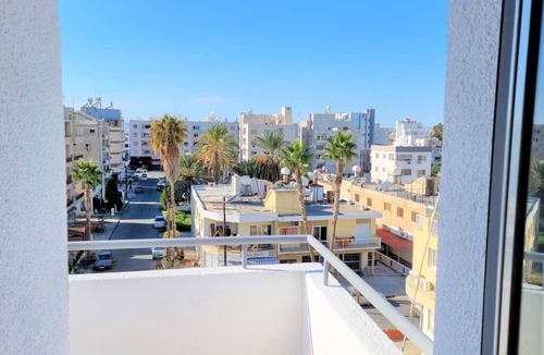 Larnaca Apartment | Modern 2Bdr Apt with best harbour view in town!