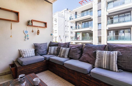 Neapolis Apartment | Modern 2BR Apartment in Central Limassol – Comfort & Convenience