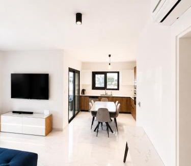 Limassol Apartment | Modern 2BR Apartment with Private Parking in Limassol