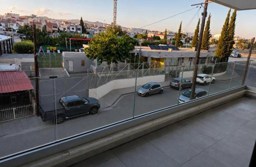 Limassol Apartment | Modern 2BR Apartment with Private Parking in Limassol
