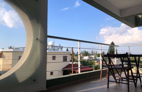 Lakatamia Apartment | Modern 2BR Apt near Nicosia Mall