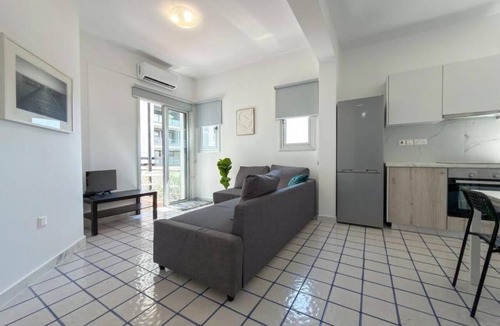 Potamos tis Germasogeias Apartment | Modern 2BR Beach Retreat at Harmony