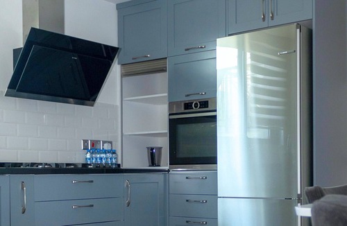 Bahceli Apartment | Modern and luxurious apartment in a prime resort