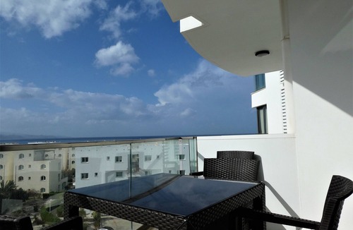 Ghaziveran Apartment | modern apartment with sea and mountain views