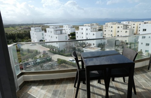 Ghaziveran Apartment | modern apartment with sea and mountain views