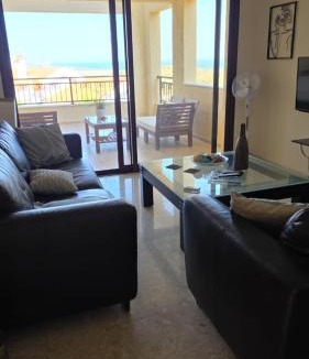 Pissouri Apartment | Modern Comfort & Sea View - Aphrodite Gardens Pissouri