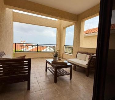Pissouri Apartment | Modern Comfort & Sea View - Aphrodite Gardens Pissouri