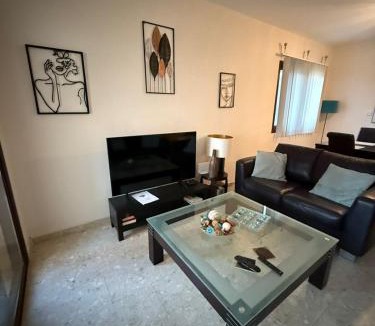 Pissouri Apartment | Modern Comfort & Sea View - Aphrodite Gardens Pissouri