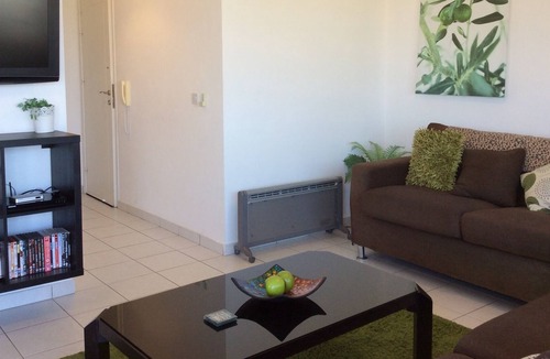 Prodromi Apartment | Modern,Comfortable and spacious apartment with large outside space for dining