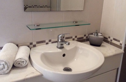 Prodromi Apartment | Modern,Comfortable and spacious apartment with large outside space for dining