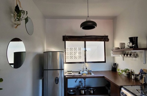 San Juan del Sur Apartment | Modern Luxury- In town, Peaceful and Quiet with AC and Hot Water