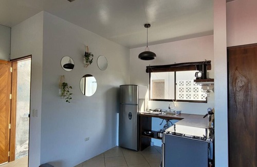 San Juan del Sur Apartment | Modern Luxury- In town, Peaceful and Quiet with AC and Hot Water