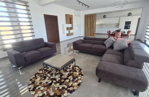 Polis Villa | Modern Luxury Villa near Lachi
