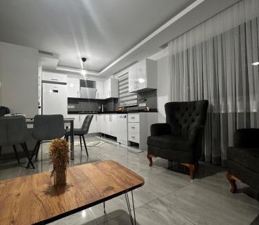 Politiko Apartment | Modern Pamfilya Kyrenia center