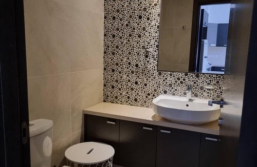 Agios Athanasios Apartment | Modern Private Studio Apartment
