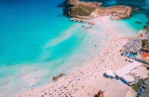 Ayia Napa Apartment | Modern Seaside Retreat Near Nissi Beach