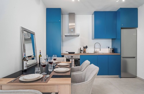 Ayia Napa Apartment | Modern Seaview Apartment in the heart of Ayia Napa