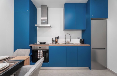 Ayia Napa Apartment | Modern Seaview Apartment in the heart of Ayia Napa