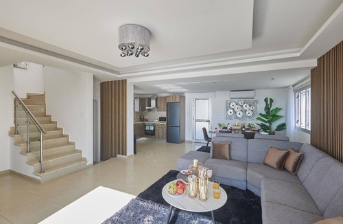 Ayia Thekla House | Modern, spacious holiday villa