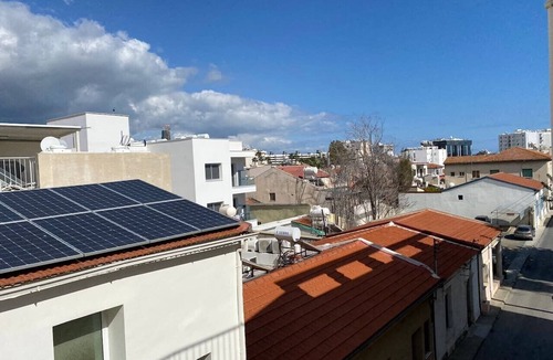 Historical Center Apartment | Modern studio in historic center near beach, view
