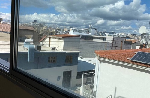 Historical Center Apartment | Modern studio in historic center near beach, view
