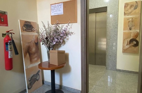 Historical Center Apartment | Modern studio in historic center, near beach, view