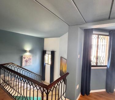 Limassol Apartment | Modern Studio N9 Kitchenette Bathroom