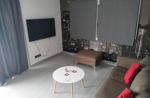 Strovolos Apartment | Modern Suite, XL balcony, parking