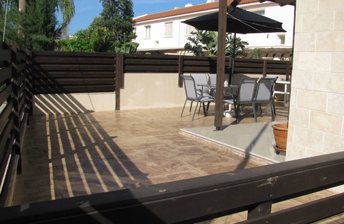 Kapparis House | Modern Town House on Kyklades Complex